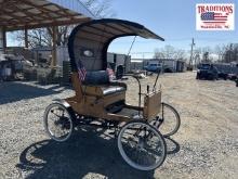 1895 Oldsmobile Replica Parade Car