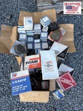 Mixed Lot of Ignition and Transmission Parts