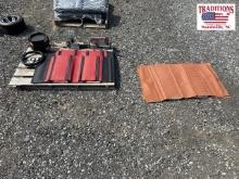 Mixed Lot of Golf Cart Parts