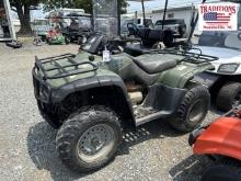 Honda Rancher 350 ATV