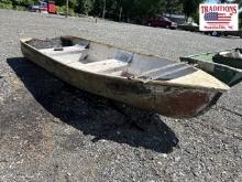 11.5ft Jon Boat