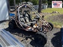 Go Kart Non Running