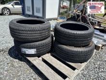 4 New Tires - Varies Sizes