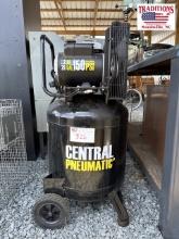 Central Pneumatic Air Compressor