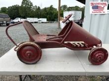 Petal Car Restoration Started