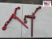 2 Chain Binders