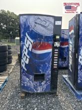 Dixie-Narco Drink Machine