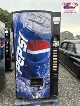 Dixie-Narco Drink Machine