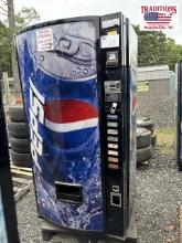 Dixie-Narco Drink Machine