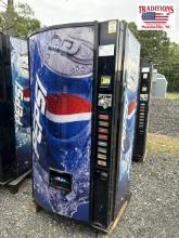 Dixie-Narco Drink Machine