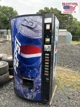 Dixie-Narco Drink Machine