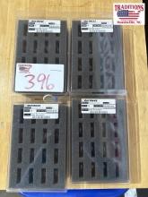 Del West Spring Retainers HMS-RX-121077 Used