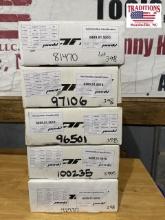 5 Boxes of Pankl Connecting Rods - Used