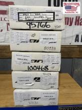 5 Boxes of Pankl Connecting Rods - Used
