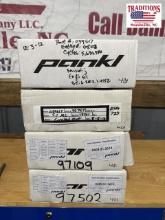 4 Boxes of Pankl Connecting Rods - Used
