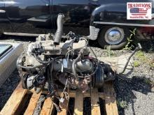 Ford Motor 4.0 V6