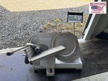 Hobart Meat Slicer w Scale