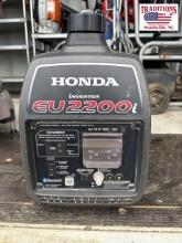 Honda Inverter EU 2200i
