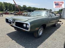 1970 Dodge Super Bee VIN 5390