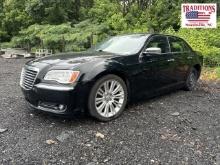2012 Chrysler 300 VIN 0775