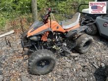 TAO ATV Non Running