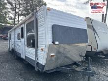 1983 Terra Camper VIN 7741 SALVAGE
