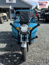 NEW IRET13 High-End Electric Tricycle