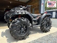 2018 Polaris 1000XP Sportsman 4x4 ATV