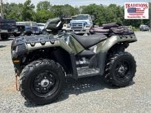 2016 Polaris 850 AWD ATV
