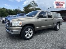 2007 Dodge Ram 1500 VIN 0074