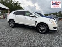 2013 Cadillac SRX VIN 0888
