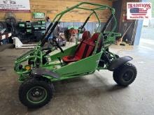 Coolster Go Kart