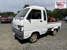 Daihatsu Mini Truck - Farm Use - NO TITLE