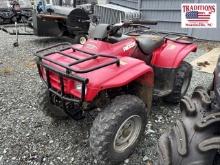2003 Honda Recon ATV