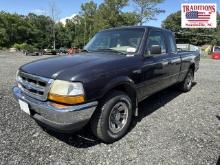 2000 Ford Ranger VIN 4482
