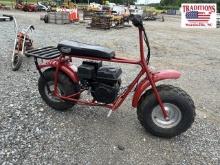 2017 Coleman CT 200U Scooter