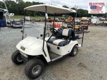 Ez Go Golf Cart 36 Volt