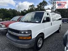 2015 Chevrolet Express Van VIN 6808