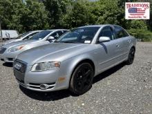 2007 Audi A4 2.0T VIN 7764