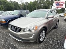 2014 Volvo VIN 1337