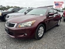 2008 Honda VIN 7031