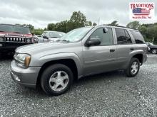 2006 Chevrolet VIN 2310
