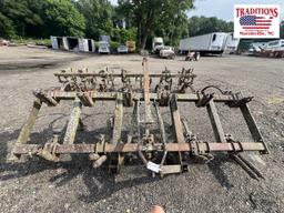 11ft 11 Shank Tillage Tool