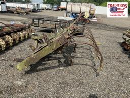 11ft 11 Shank Tillage Tool