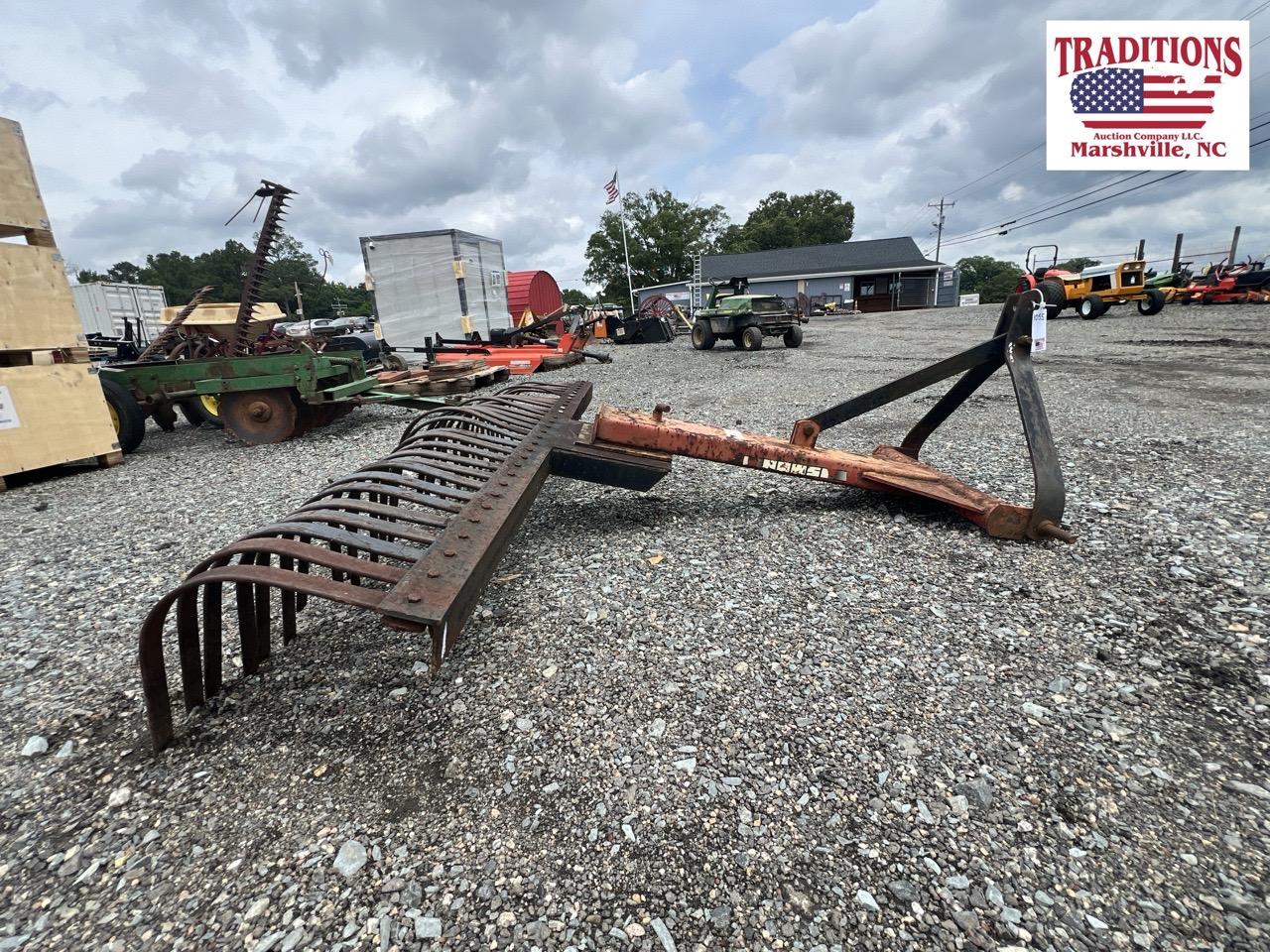 3pt 6ft Howse Rake