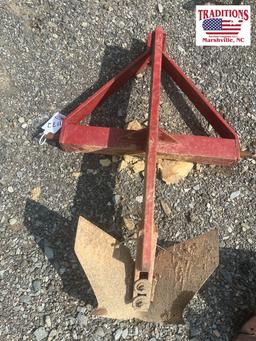 3pt Layoff Plow