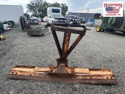 FIMC 3pt 7ft Scrape Model UB-7