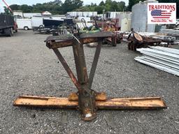 FIMC 3pt 7ft Scrape Model UB-7