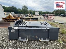 Wolverine 75" Rock Rake