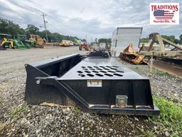 Wolverine 75" Rock Rake